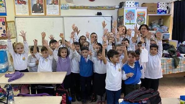 Turgutlu'da aşı kampanyası