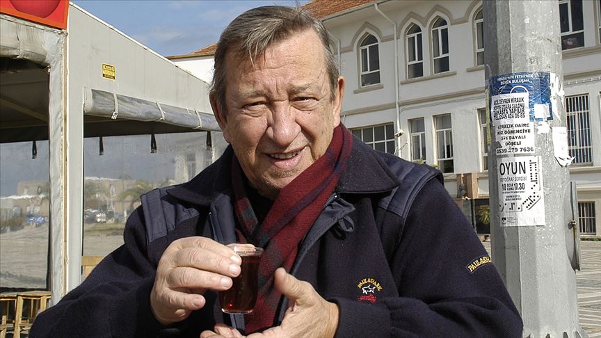 Tunç Başaran''Uçurtmayı Vurmasınlar"öldü.