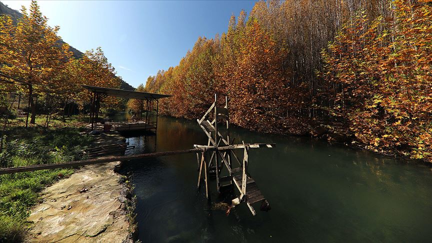 Beyaz su koruma altına alındı