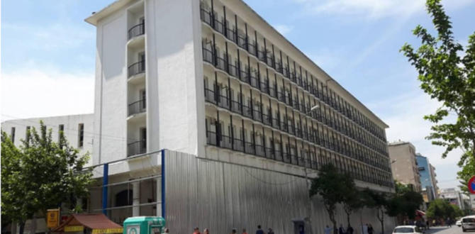 beyazfilin yıkılmasına Danıştay freni