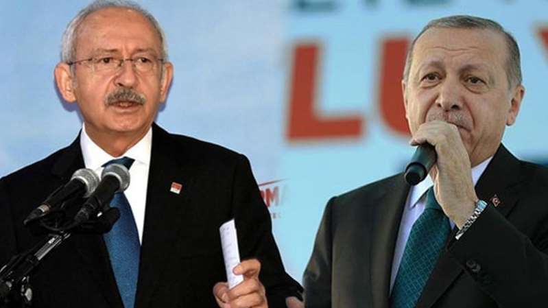 Erdoğan´ın,açtığı 36 davanın 18´ni kılıçdaroğlu kazandı