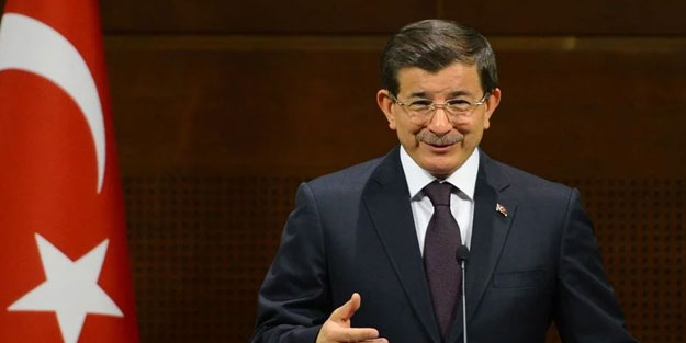 Davutoğlu´´Bizim Partiyle ´´geliyor