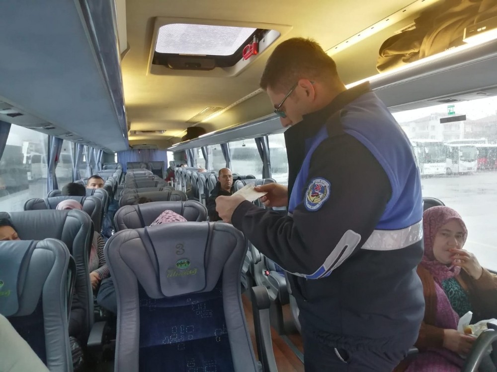 denetimler başladı.