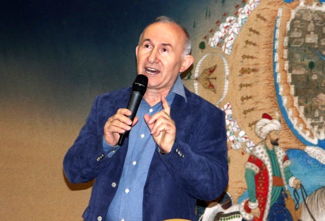 Şimşirgil,´´Birbirimize düşmeyelim"