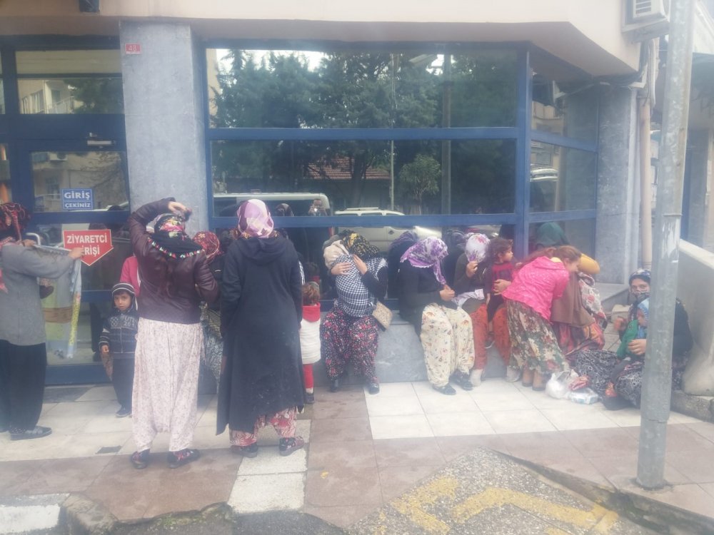 Manisa´da dilenci operasyonu