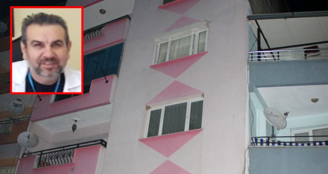 doktor intihar etti.