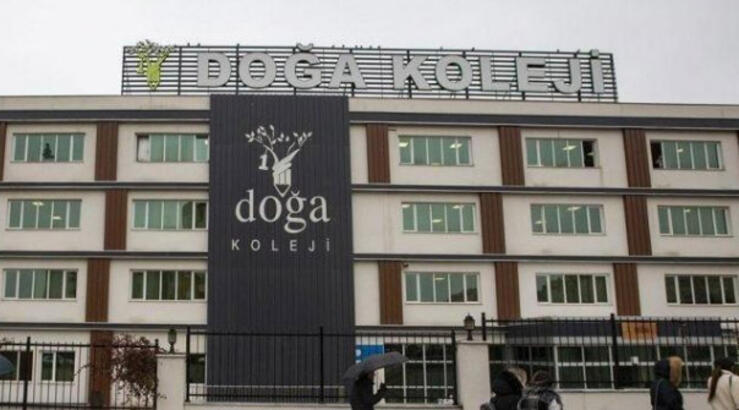 Doğa kolejini ITÜ vakfı aldı.