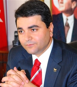 Uysal''Gökçek merkez binamızın planını değiştirdi''