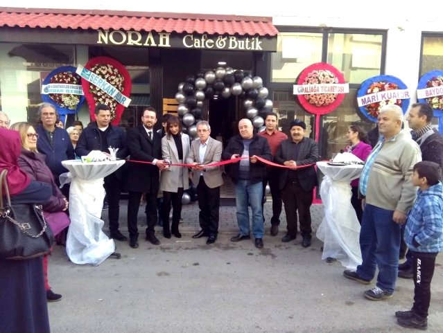 Egeid üyesinden Aliağa´ya yatırım