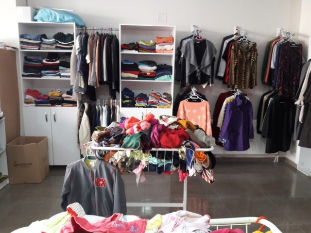 yoksulları kucaklayan kampanya