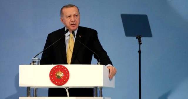 Erdoğan´´Müslümanlar zekat vermıyor´´