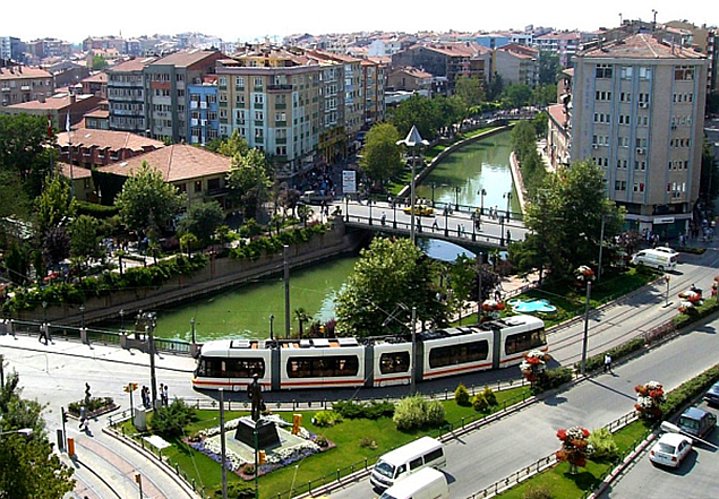 ilk sırada abu Dabi,10 sırada Eskişehir