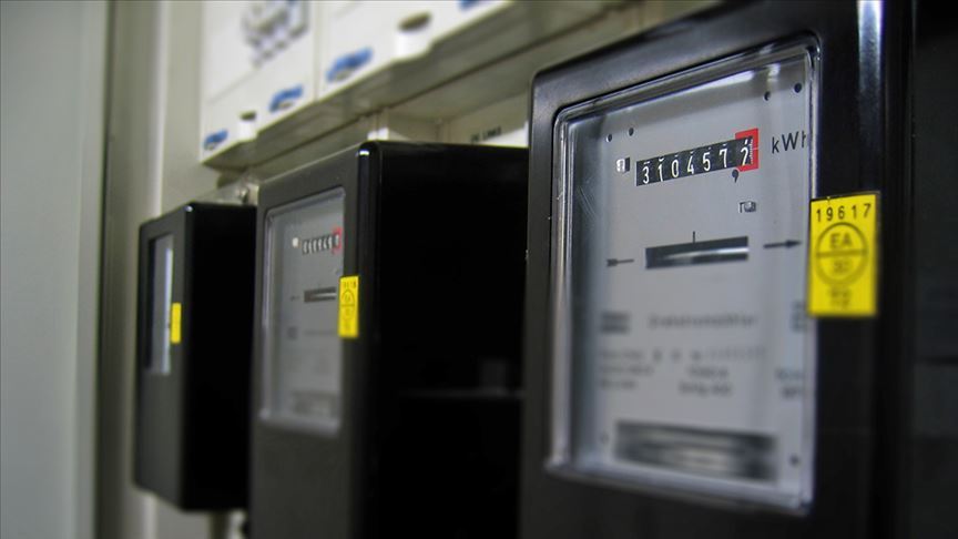 su,elektrik ve gaz sayaçları bakımına zam