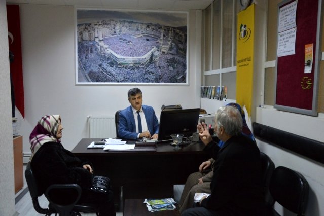 hac kuraları 9 ocakta.