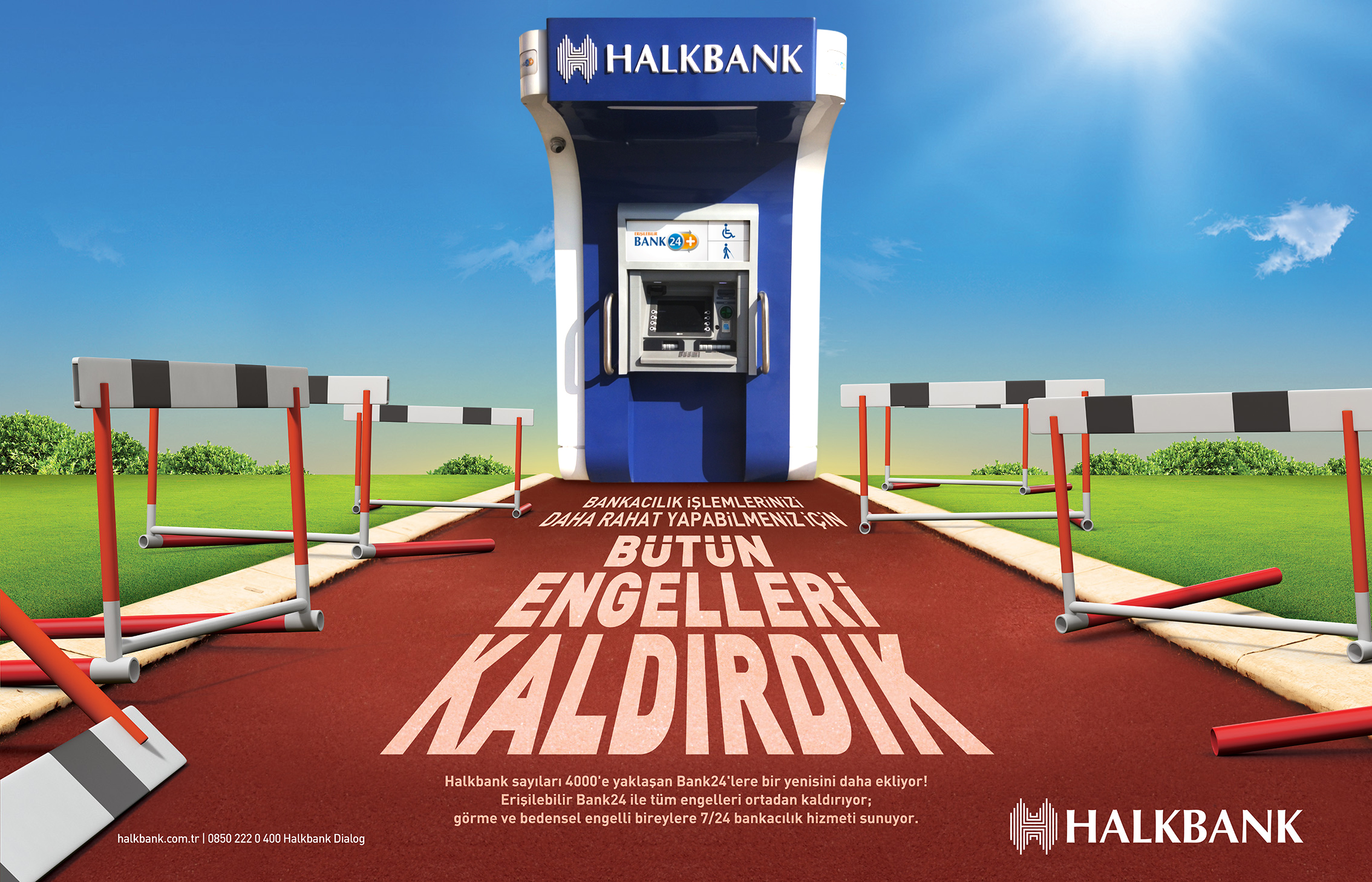 Halkbank'tan yüzde 100 kredi indirimi