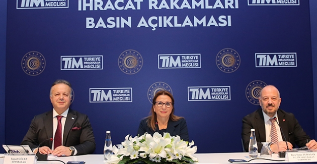 İhracat yüzde 1.77,ithalat yüzde 11,4 arttı