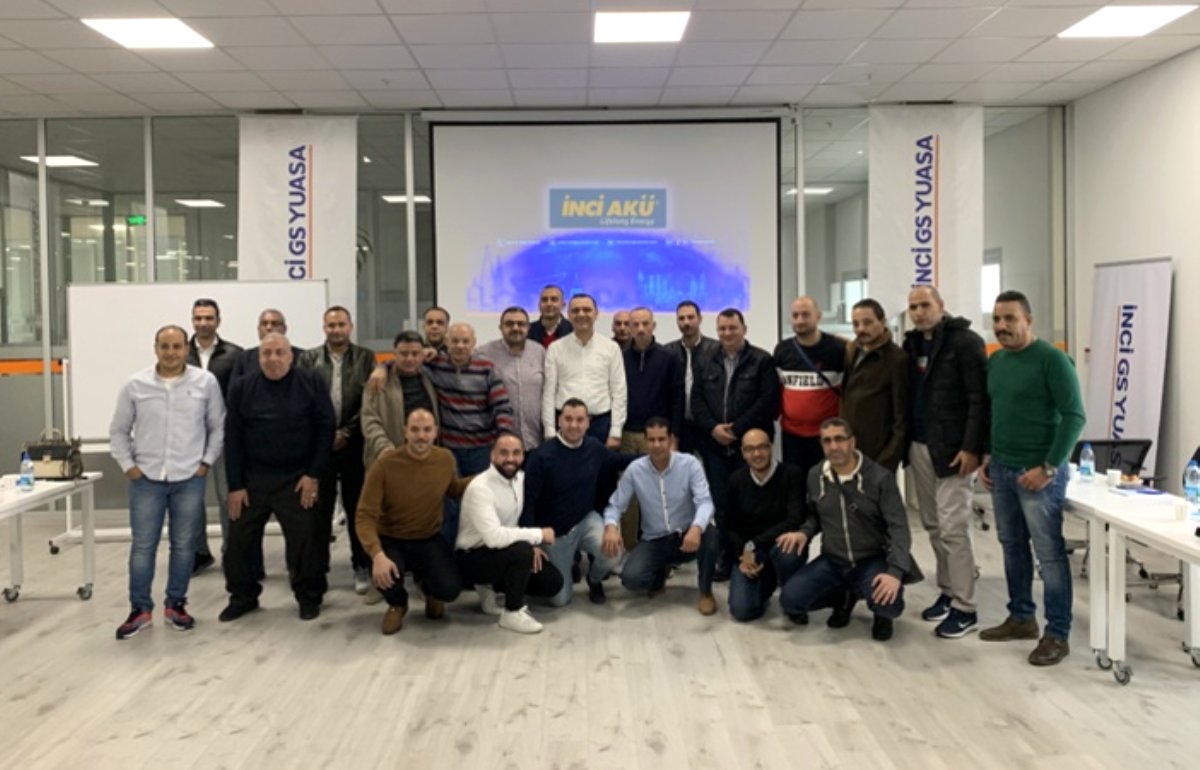 Mısır´lı bayilere,yeni ürün tanıtımı