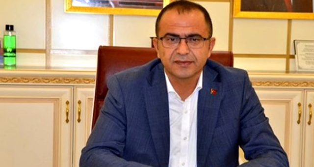 AKP´li başkanını mazbatası iptal