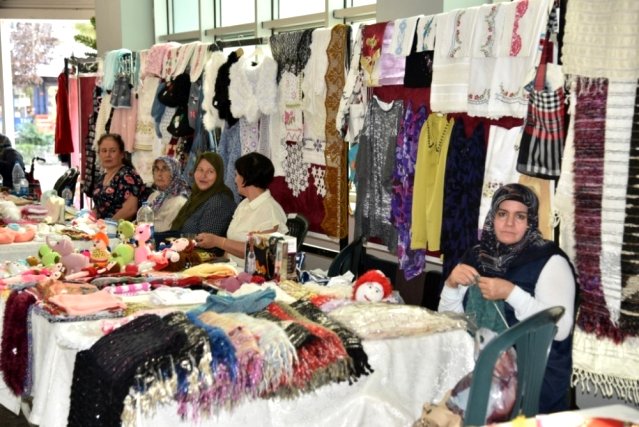 'Kadınlar Üretiyor, Ekonomi Canlanıyor'