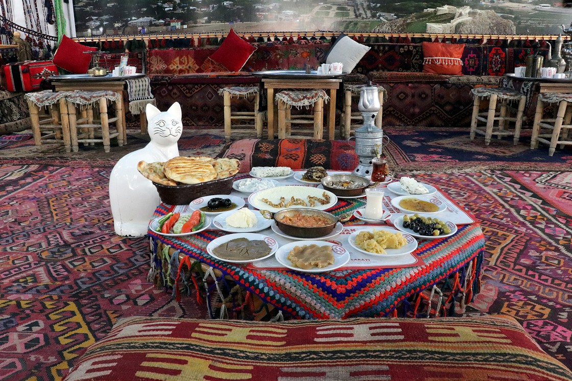 UNESCO çalışması başladı.