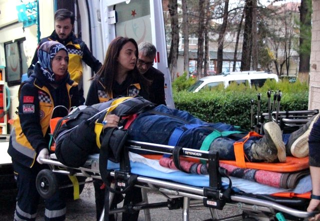 Manisa'da trafik kazaları