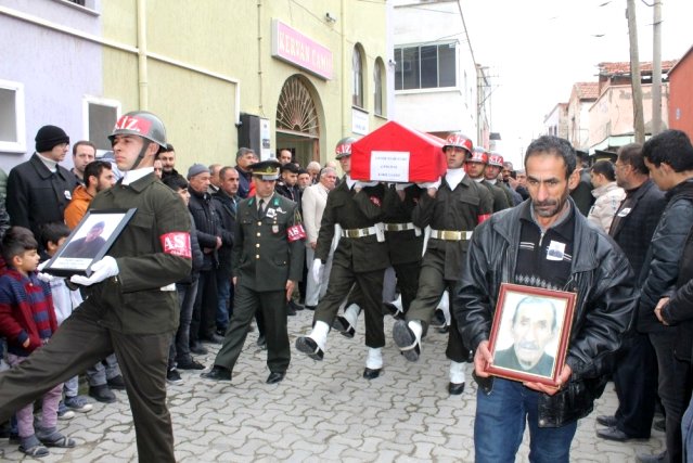 kore gazisine son görev