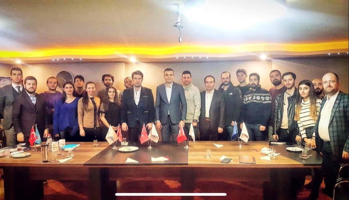 MAGİAD, SGK İl Müdürü Kurt´ u ağırladı