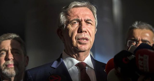 AKP'lide şaşırdı.