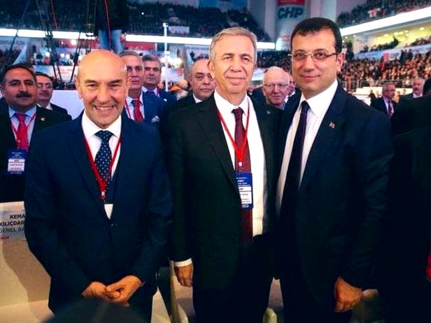 Mansur Yavaş ilk sırada