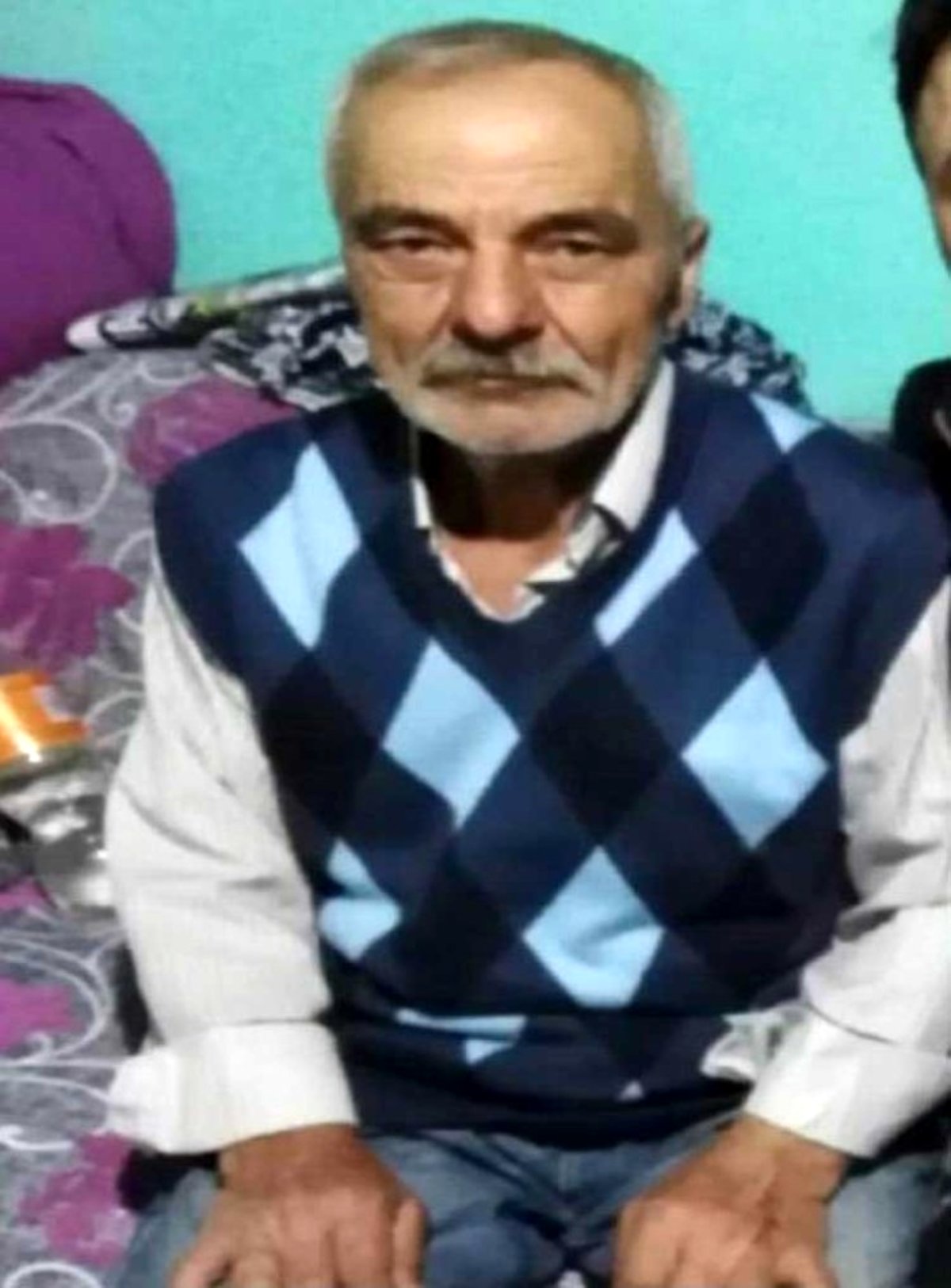 traktörün sürücüsü yaşamını yitirdi