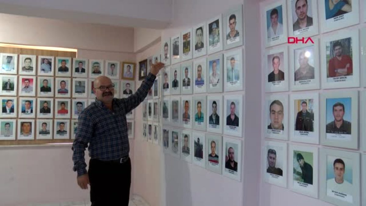 madenciler gününde acılar tazelendi.