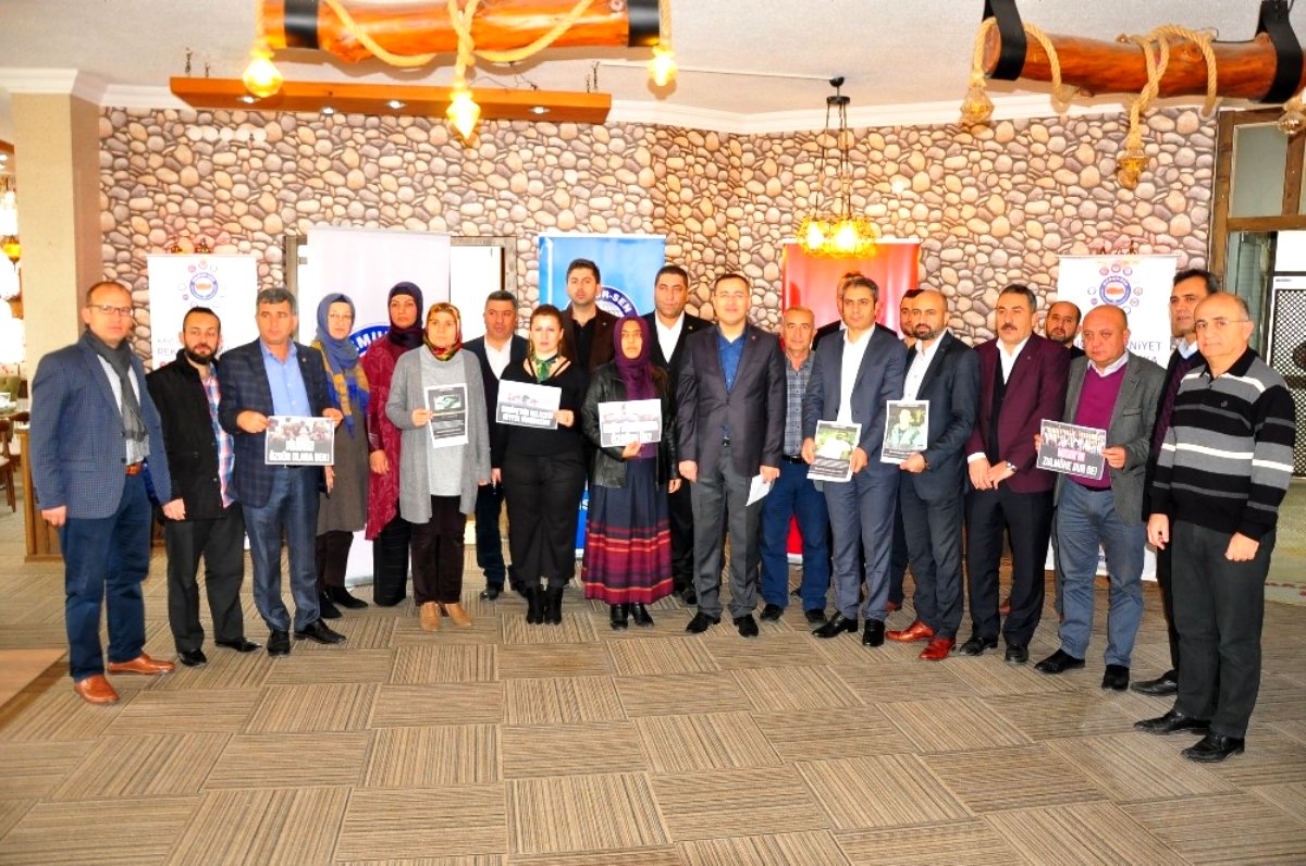 Manisa Memur-Sen den İnsan Hakları vurgusu