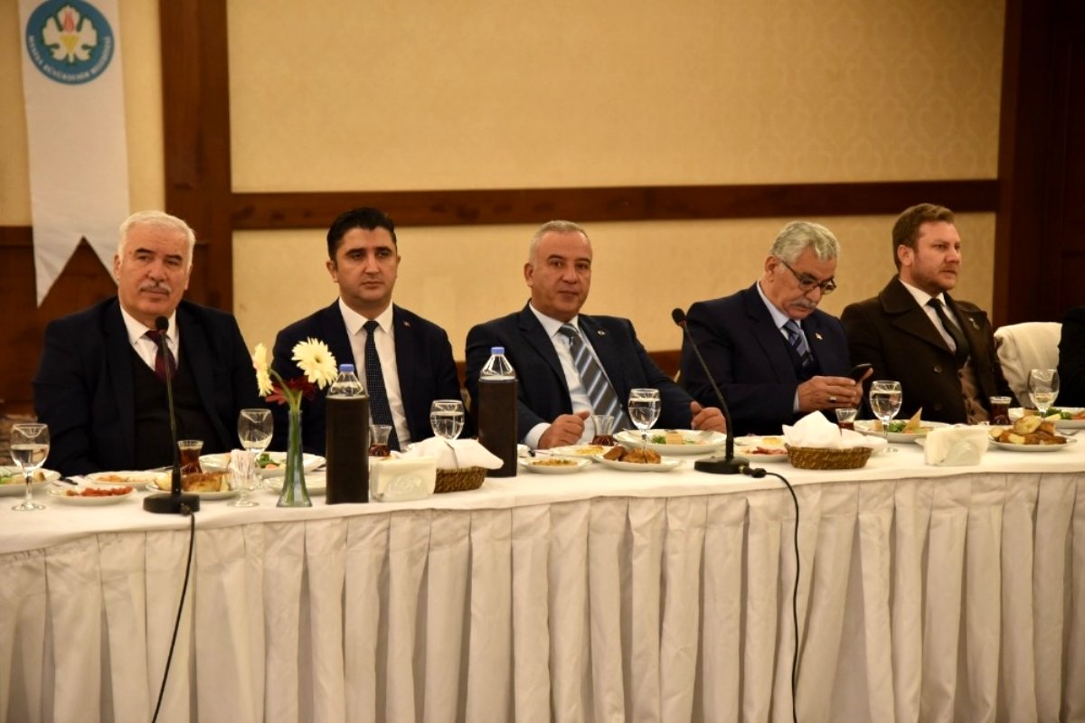 Manisa´nın turizmi için bir araya geldiler