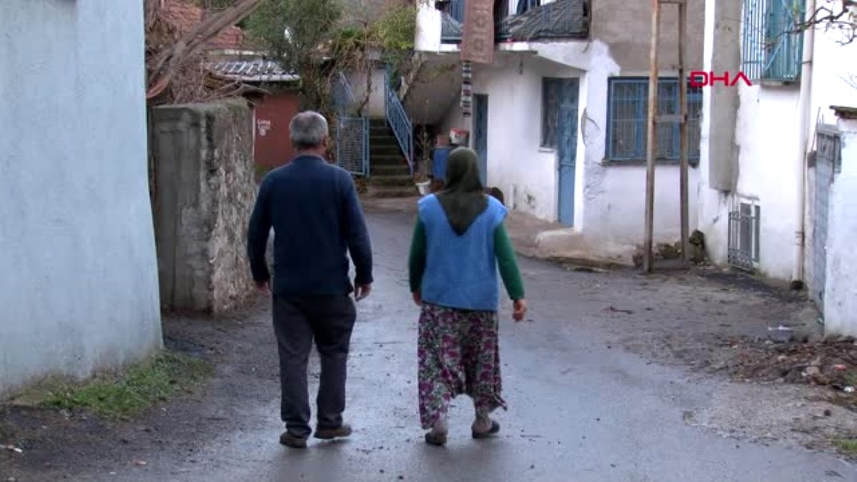 çocukların yürek burkan dramı