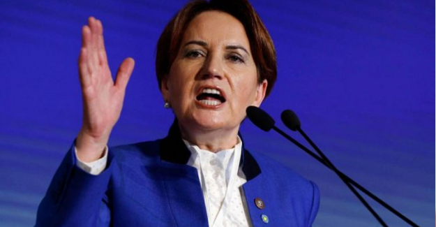 Akşener''asla susmayacagız''