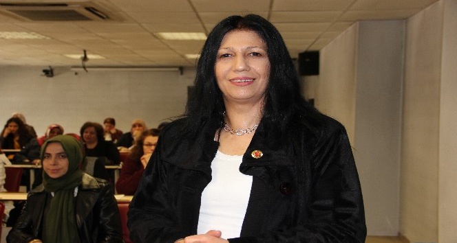 Muhtarlara kadın başkan