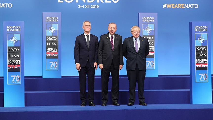 Türkiye, NATO'nun Baltık planına onay