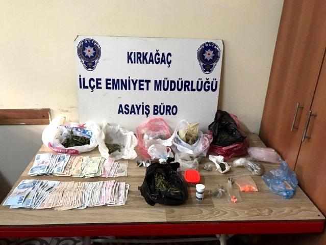 Uyuşturucu operasyonu