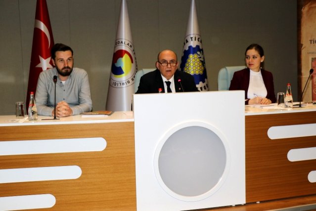 TSO 2020 beklenti toplantısı