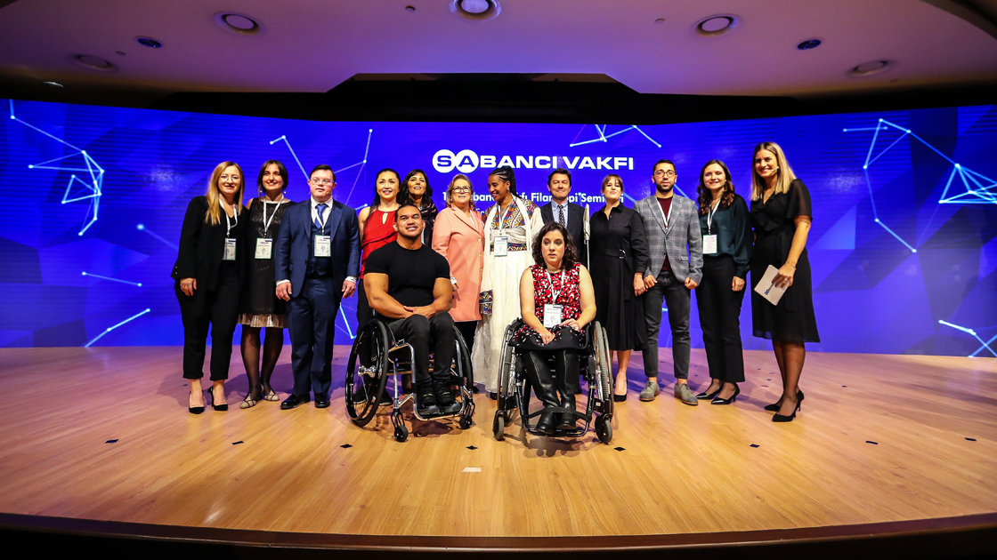 Sabancı´´Ülkemiz için öncü modeller arıyoruz´´