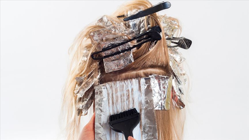 Düzenli saç boyama meme kanserine yol açıyor
