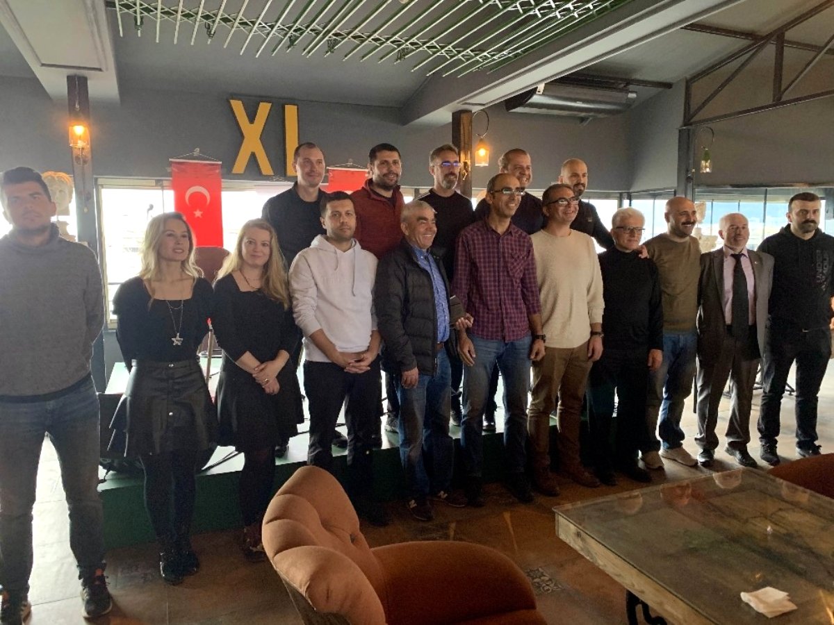 bisikletçiler dernek kurdu