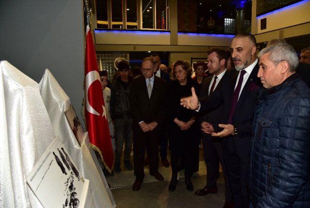 Sarıkamış şehitleri anıldı