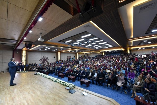 "Kim korkar ki sınavdan"semineri