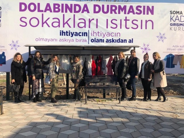 Kampanya Yoksulları ısıtacak