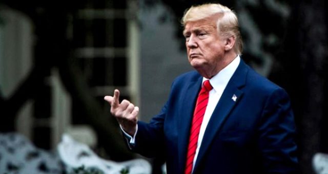 Yaptırım yasasını Trump imzaladı