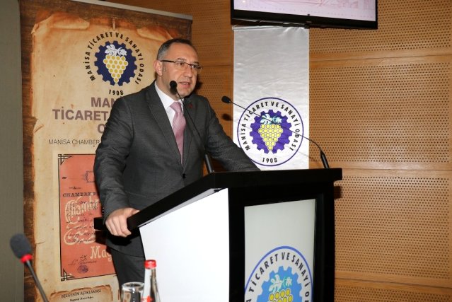 Takograf toplantısı