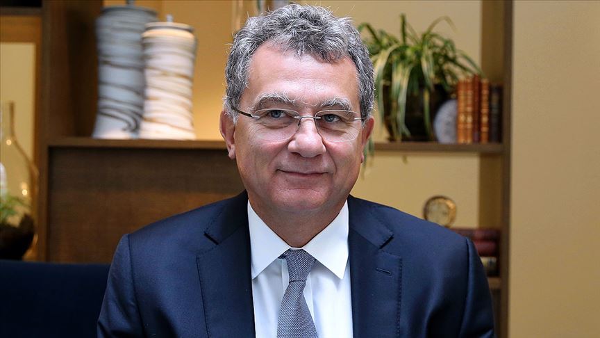 Simone Kaslowski´Küreselleşme vites değiştirdi´