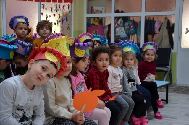 miniklere yerli malı eğitimi