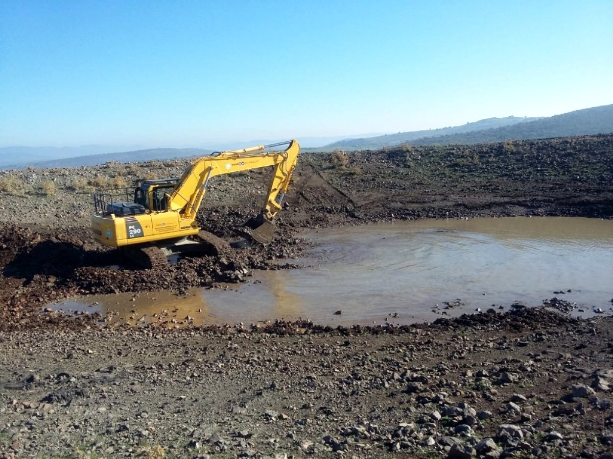 Yunusemre de üreticileri sevindirecek hizmet